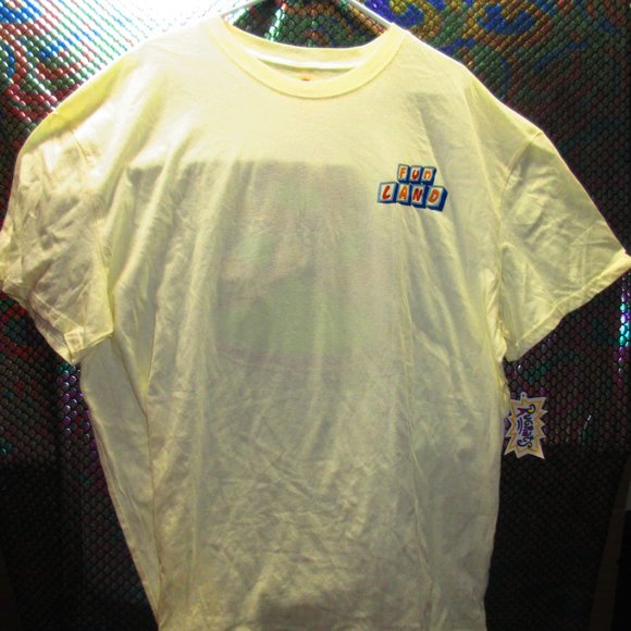 Brand New Rugrats Fun Land T Shirt XXXL Nick Box EXLUSIVE Summer 2019 - Picture 8 of 9